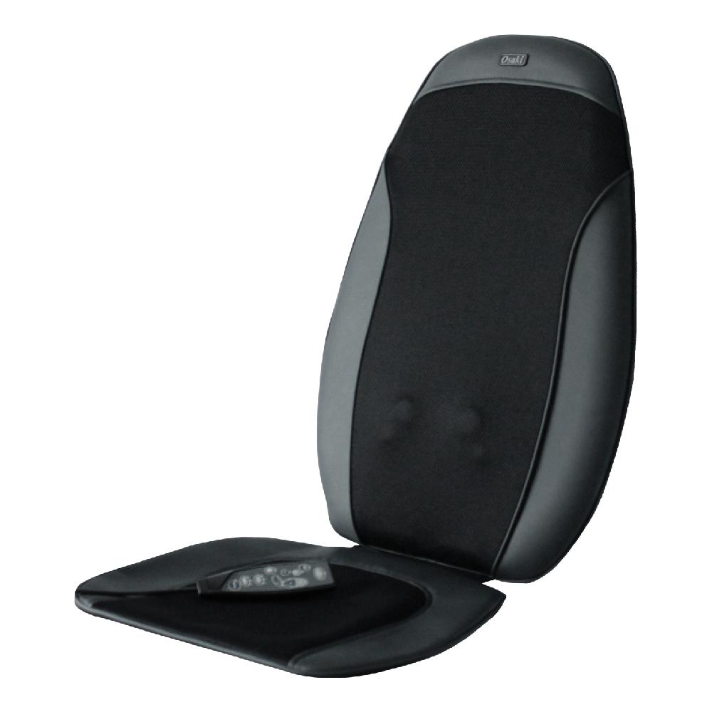 AmaMedic Shiatsu Massaging Back Seat (OS-11018)