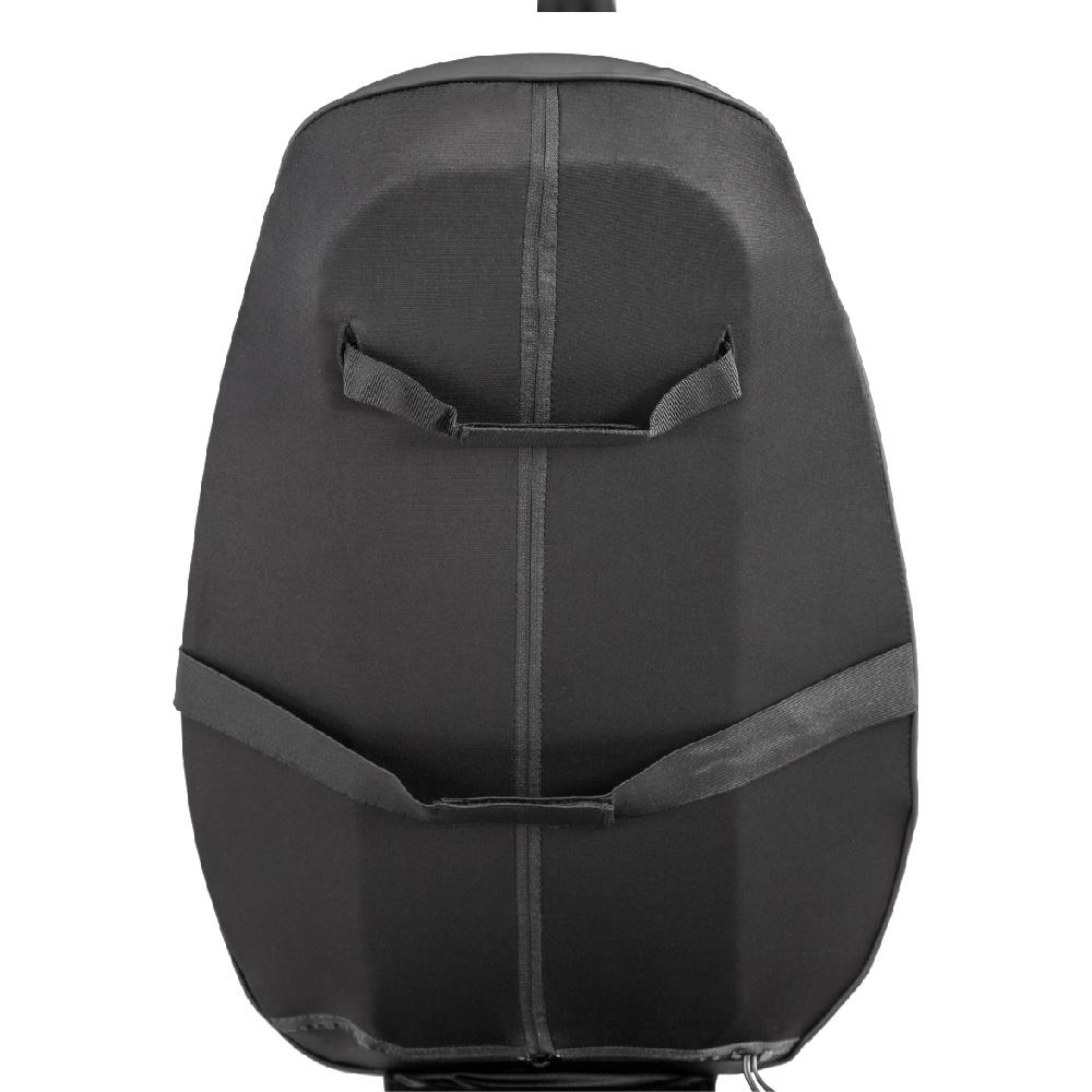 AmaMedic Shiatsu Massaging Back Seat (OS-11018)