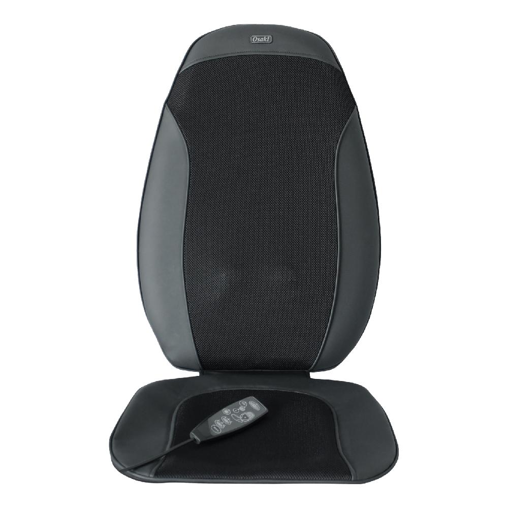 AmaMedic Shiatsu Massaging Back Seat (OS-11018)