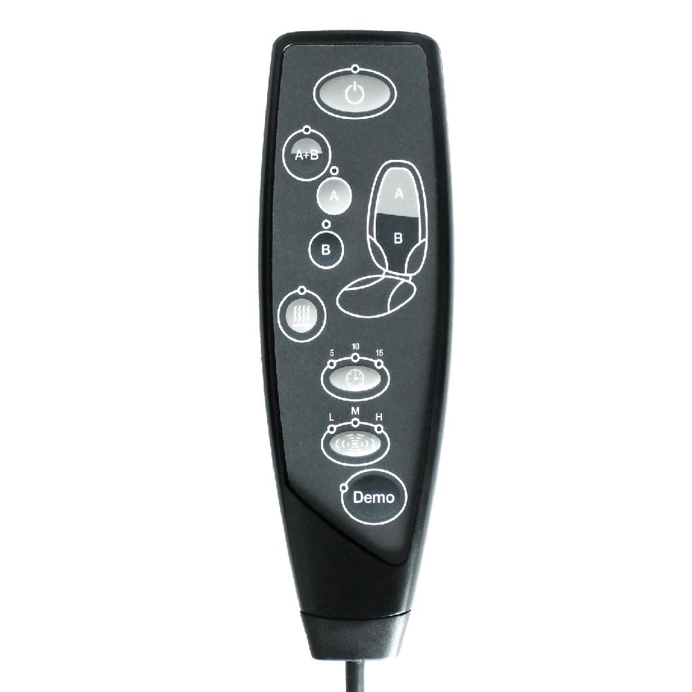AmaMedic Shiatsu Massaging Back Seat (OS-11018)