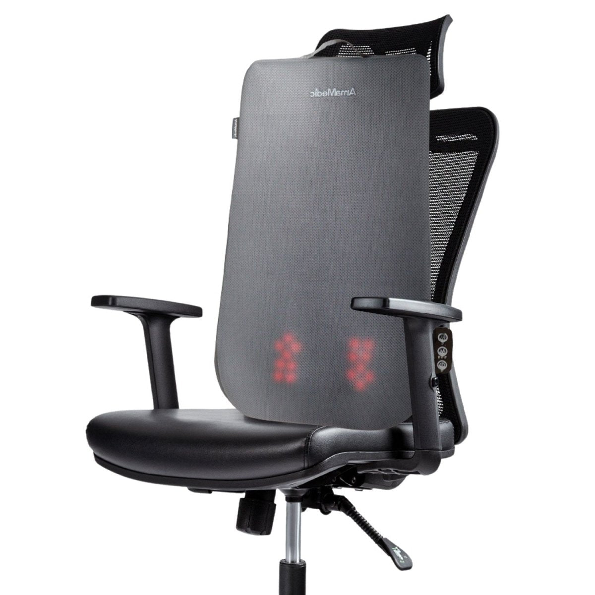 Back-to-School Relaxation Set (AM10027 Back Pad + Titan Ergo 9606P)