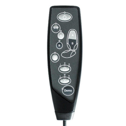 AmaMedic Shiatsu Massaging Back Seat (OS-11018)