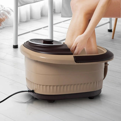 AM-528D Foot Soaking Spa